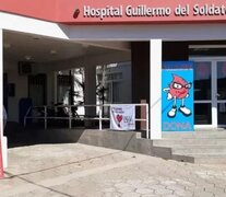 Hospital Guillermo del Soldato, el centro médico de Pellegrini. 