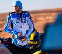 Manuel Andújar festejó su segundo título en el Dakar