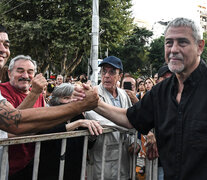 Jorge Ferraresi, intendente de Avellaneda.  (Fuente: Télam) (Fuente: Télam) (Fuente: Télam)