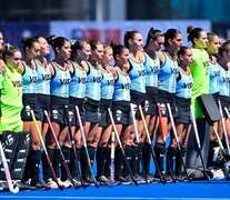 Las Leonas aspiran a ganar una nueva medalla en París 2024