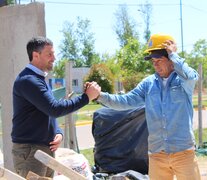 Para Walker, &amp;quot;la obra pública es un pilar fundamental en toda sociedad&amp;quot;.