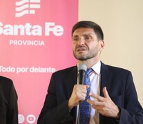 Pullaro: “No comprenden el ADN de Santa Fe y el sector productivo”.