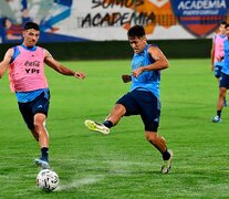 La Sub 23 va por la victoria ante Perú para tener chances de clasificarse.