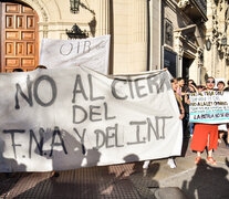 Los organismos rechazan todo el capítulo de la Ley dedicado a la cultura. (Fuente: Enrique García Medina) (Fuente: Enrique García Medina) (Fuente: Enrique García Medina)