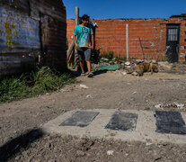 En Nuevo Alberdi las obras se van a ver frenadas por falta de pagos 