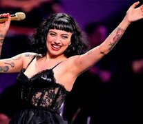 Mon Laferte lanzó su último disco en noviembre pasado. 