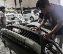 Un aumento a 15% de las retenciones dejaría fuera de competencia a gran parte de la exportación de autopartes (Fuente: Dafne Gentinetta) (Fuente: Dafne Gentinetta) (Fuente: Dafne Gentinetta)