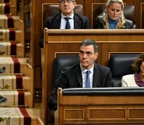 Pedro Sánchez no alcanzó los votos para cumplir el pacto con los catalanes. (Fuente: AFP) (Fuente: AFP) (Fuente: AFP)