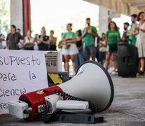 Los actos y movilizaciones se repitieron en Caba, Rosario, Santa Fe, La Plata, Mar del Plata, Córdoba.