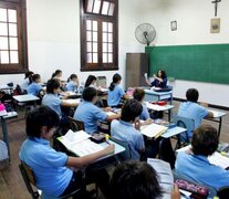 Colegios privados de CABA: cuánto aumentan las cuotas en marzo 2024. (Fuente: Télam) (Fuente: Télam) (Fuente: Télam)