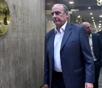 Guillermo Francos tras reunirse con gobernadores en el CFI (Fuente: Télam) (Fuente: Télam) (Fuente: Télam)