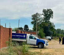 Quinteros se iba de vacaciones con su pareja y su hija a San Bernardo