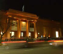 El museo nacional de Bellas Artes