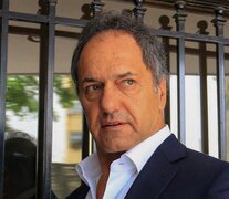 Daniel Scioli, ahora secretario de Deportes, Turismo y Ambiente del gobierno de Milei. (Fuente: NA) (Fuente: NA) (Fuente: NA)