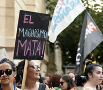 &amp;quot;La violencia machista no para y Milei la hará crecer&amp;quot;, dijeron desde Mumalá. 