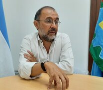 Alejandro Villar, titular de la Comisión de Investigaciones Científicas.