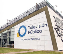 La televisión pública, uno de los objetivos del decreto 111/2024 (Fuente: NA) (Fuente: NA) (Fuente: NA)