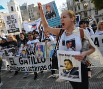 Un nuevo marco legal iría en detrimento de una justicia por las víctimas. (Fuente: Guadalupe Lombardo) (Fuente: Guadalupe Lombardo) (Fuente: Guadalupe Lombardo)