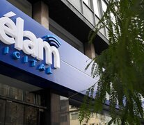 La agencia Télam, una de las empresas que Milei quiere privatizar.