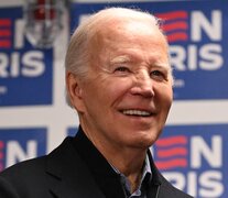 Joe Biden arranca con el pie derecho. (Fuente: AFP) (Fuente: AFP) (Fuente: AFP)