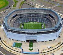 El MetLife Stadium, hogar de los New York Giants y los New York Jets. (Fuente: AFP) (Fuente: AFP) (Fuente: AFP)