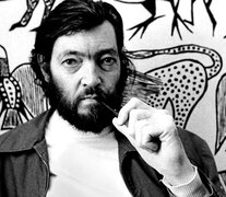 Cortázar murió el 12 de febrero de 1984 en París, a los 69 años. (Fuente: Télam) (Fuente: Télam) (Fuente: Télam)