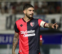 Ever Banega, pieza clave del nuevo Newell&amp;#39;s.