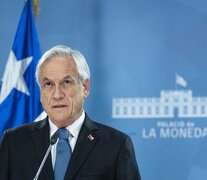 Murió el expresidente chileno Sebastián Piñera en un accidente de helicóptero  (Fuente: AFP) (Fuente: AFP) (Fuente: AFP)