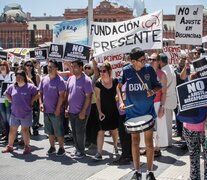 El resguardo de los derechos de las personas con discapacidad es un compromiso de toda la ciudadanía. (Fuente: Jorge Larrosa) (Fuente: Jorge Larrosa) (Fuente: Jorge Larrosa)