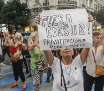 Pasan los años, los veranos, y las protestas por los cortes no se terminan (Fuente: Leandro Teysseire) (Fuente: Leandro Teysseire) (Fuente: Leandro Teysseire)