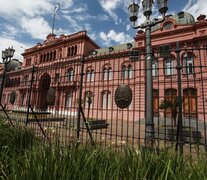 “La casta se puso en contra del cambio que los argentinos votamos en las urnas”, fustigó Milei. (Fuente: Jorge Larrosa) (Fuente: Jorge Larrosa) (Fuente: Jorge Larrosa)