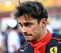 Charles Leclerc pasará a ser segundo piloto con la llegada de Hamilton