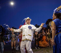 El carnaval adquiere cada vez más importancia en la ciudad.  (Fuente: Guillermo Turin Bootello) (Fuente: Guillermo Turin Bootello) (Fuente: Guillermo Turin Bootello)