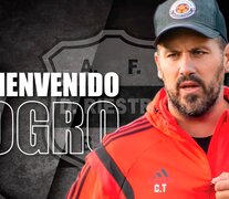 Fabbiani regresa a Riestra, donde ya dirigió pero en el ascenso (Fuente: NA) (Fuente: NA) (Fuente: NA)