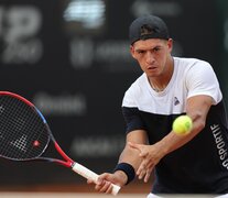 Sebastián Báez, el campeón defensor del Córdoba Open (Fuente: Prensa Córdoba Open) (Fuente: Prensa Córdoba Open) (Fuente: Prensa Córdoba Open)