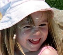 Madeleine McCann desapareció hace 17 años (Fuente: NA) (Fuente: NA) (Fuente: NA)