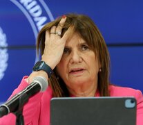 Patricia Bullrich blanqueó la intención de marchar hacia un gobierno de coalición entre el PRO y LLA. (Fuente: NA) (Fuente: NA) (Fuente: NA)