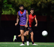 Se evalúa un solo cambio para permitir la vuelta del capitán Ever Banega.