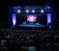 Agitadoras ofrece una oportunidad de proyección a las mujeres músicas de Rosario. 