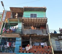 La canasta que mide la pobreza creció 16% en febrero en la Ciudad (Fuente: Enrique García Medina) (Fuente: Enrique García Medina) (Fuente: Enrique García Medina)
