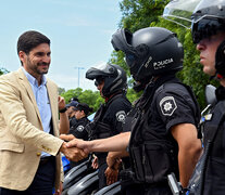 Pullaro quiere sumar a las policías bonaerense y porteña