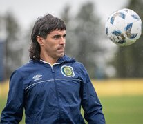 Ignacio Malcorra, uno de los que vuelve al equipo titular. (Fuente: Gentileza CARC) (Fuente: Gentileza CARC) (Fuente: Gentileza CARC)