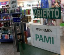 Gracias a  la política de medicamentos de PAMI, los afiliados se ahorran en promedio 32.000 pesos (Fuente: Jorge Larrosa) (Fuente: Jorge Larrosa) (Fuente: Jorge Larrosa)