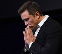  Elon Musk no respondió de forma directa a la sentencia (Fuente: AFP) (Fuente: AFP) (Fuente: AFP)