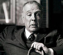 Jorge Luis Borges, uno de los incontables autores traducidos con el programa.