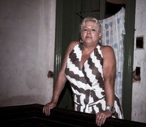 Valeria Del Mar Ramírez fue la primera persona trans en querellar en una causa de lesa humanidad. (Fuente: Sebastián Freire) (Fuente: Sebastián Freire) (Fuente: Sebastián Freire)