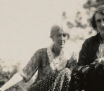 Virginia Woolf y Vita Sackville - West