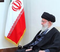 El ayatolá Ali Jamenei sostuvo que Irán responderá al ataque en Damasco. 