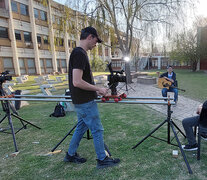 En la edición de hoy se podrá ver &amp;quot;Quedan los músicos&amp;quot; (“Choza” Salanitro, en la foto). 