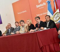  “Los hechos que nos tocó investigar estaban coordinados”, dijo el fiscal Spelta.